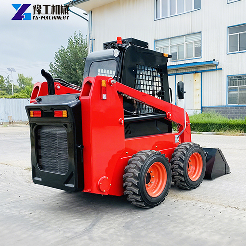YG skid steer track loader