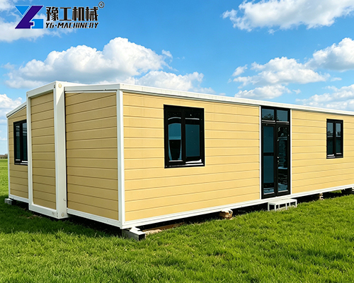 foldable prefab house for sale