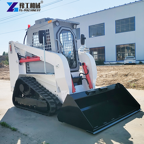 front loader skid steer manufacturer