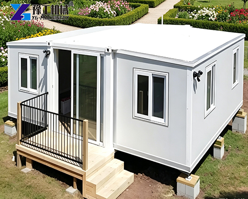 portable expandable house manufacturer