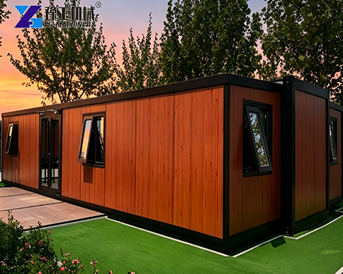 portable expandable house supplier