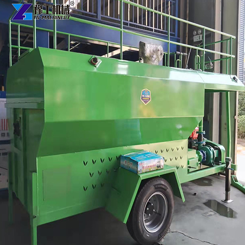 portable hydroseeder manufacturer