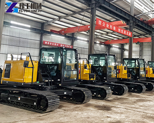 quality rotary piling machine