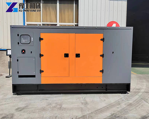 reliable diesel engine generator set