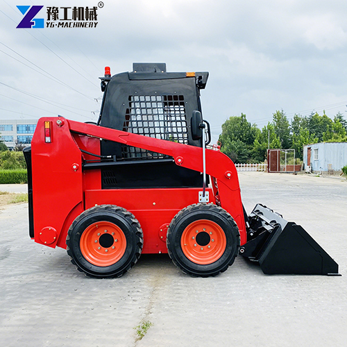 reliable mini skid for sale