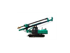 rotary rig machine from YG Machinery
