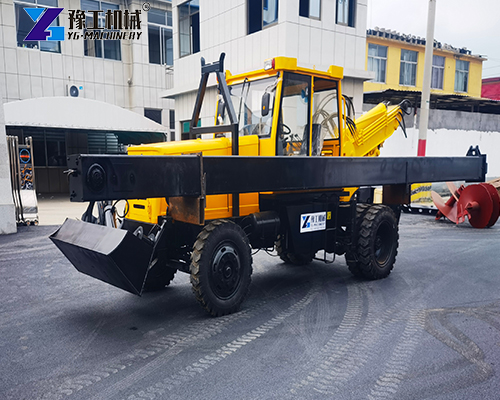 rotary rig machine