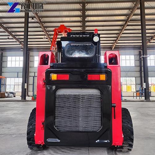 skid steer front loader supplier