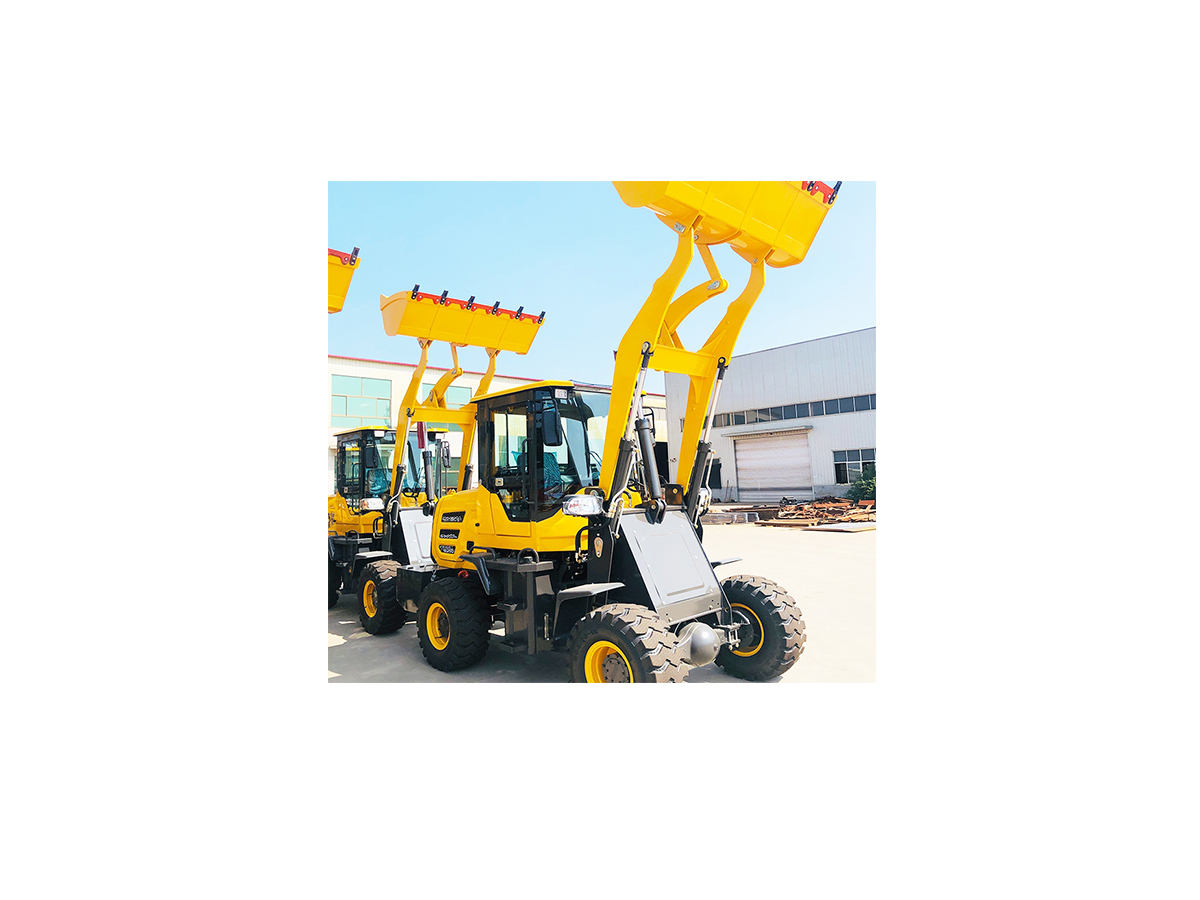 YG Machinery construction front loader
