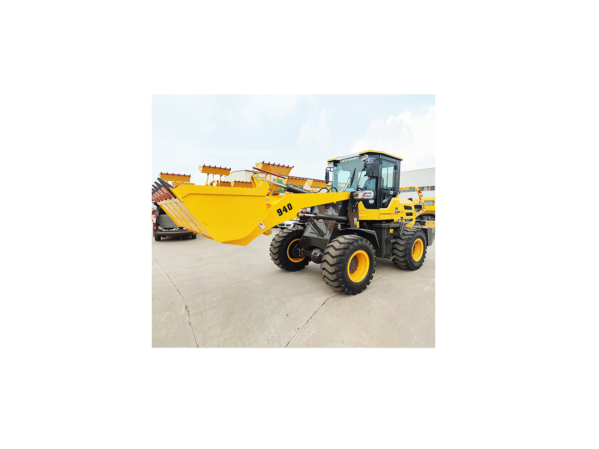 YG Machinery construction wheel loader