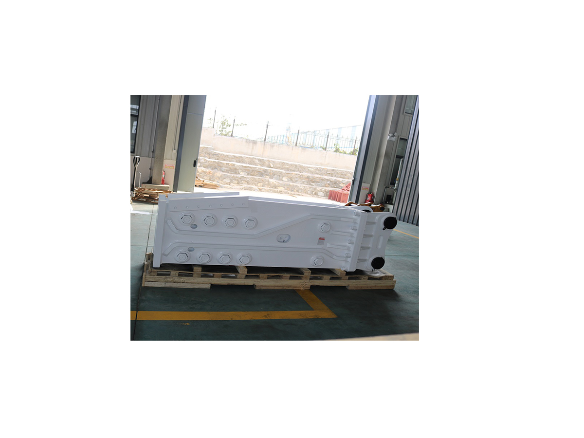 YG Machinery hydraulic hammer machine