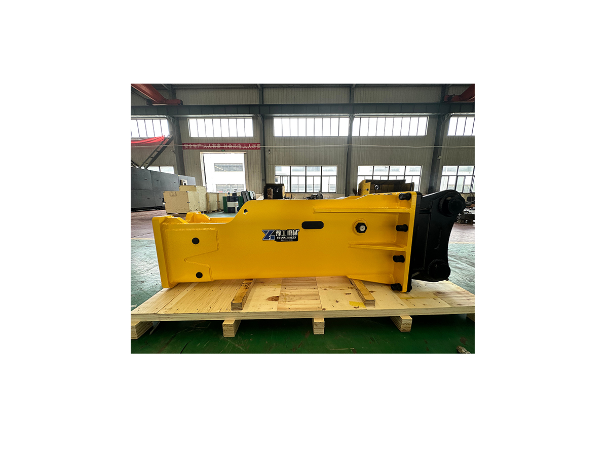 YG Machinery hydraulic rock breaker machine