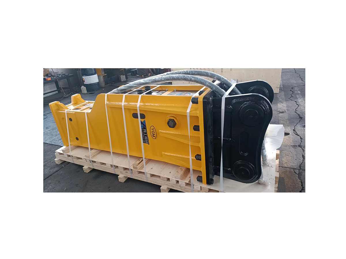 YG Machinery rock breaker hammer