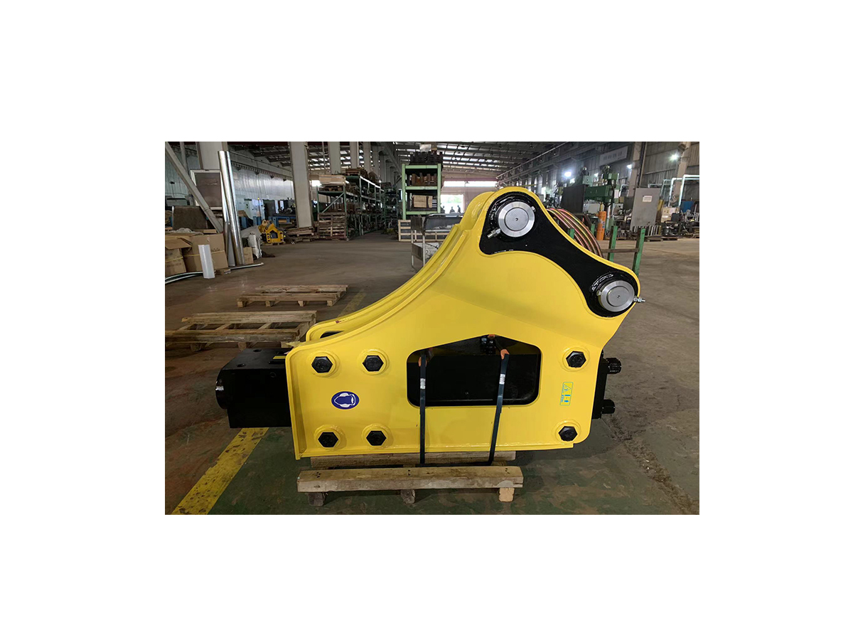 YG Machinery side type hydraulic breaker