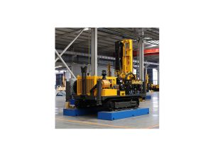 YG Machinery's HQ core drill rig for sale