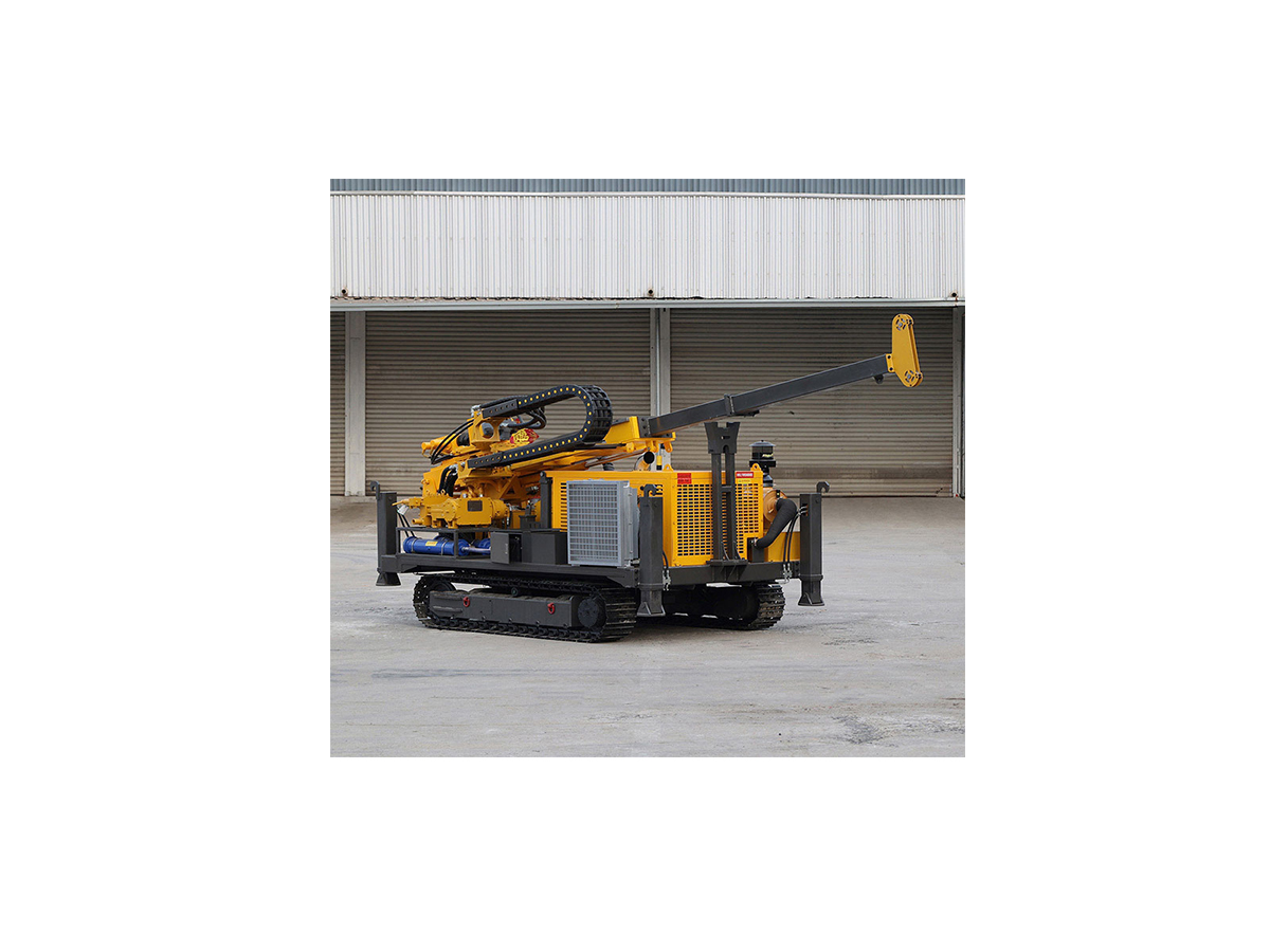 YG Machinery's NQ core drill rig for sale
