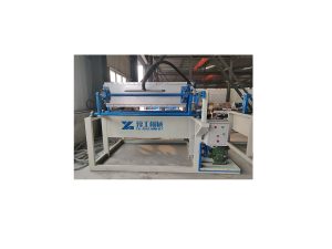 YG Machinery's egg carton making machine