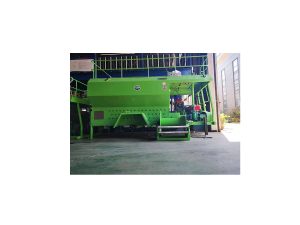 YG Machinery's hydroseeder truck for sale