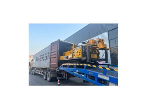 YG Machinery's spt drill rig