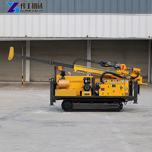 YG NQ core drill rig for sale