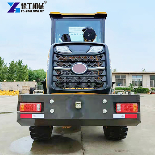 YG construction front loader