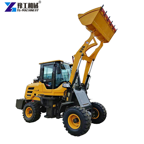 YG-construction-wheel-loader