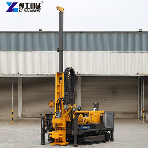 YG core drilling equipment