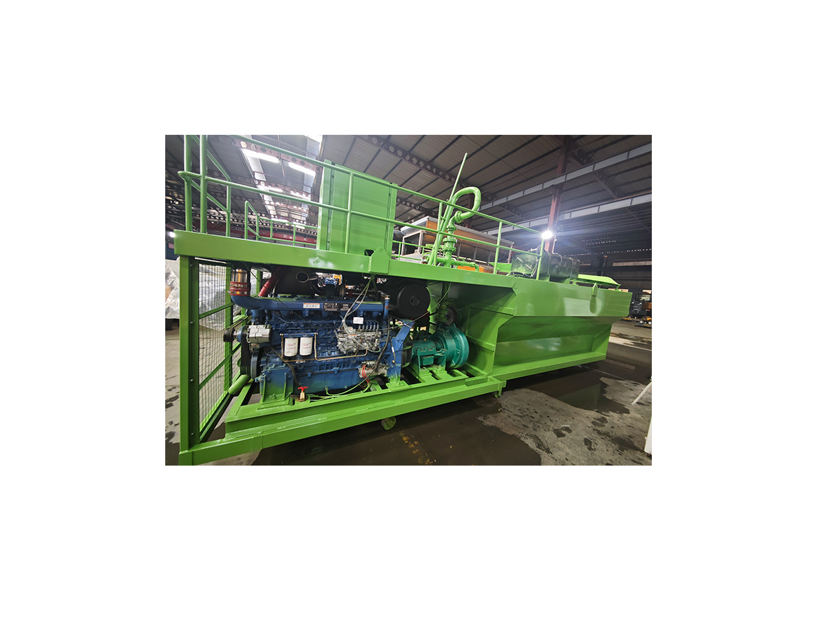 YG factory hydroseeding machine for sale