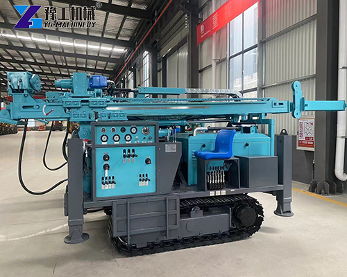 YG hydraulic core drilling rig