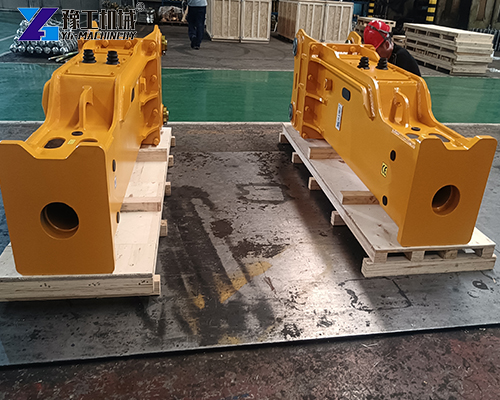 YG hydraulic hammer machine