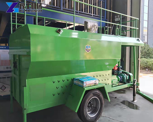 YG hydroseeding machine for sale
