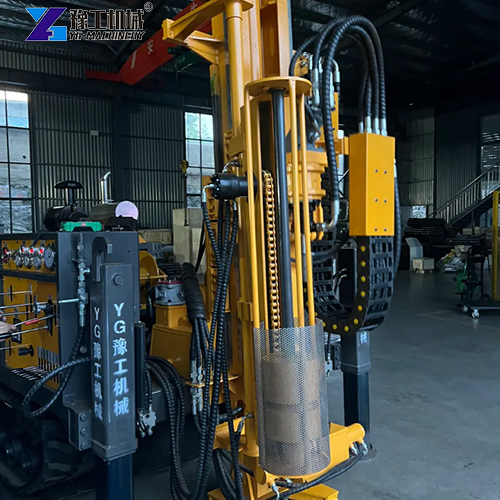 YG spt rig
