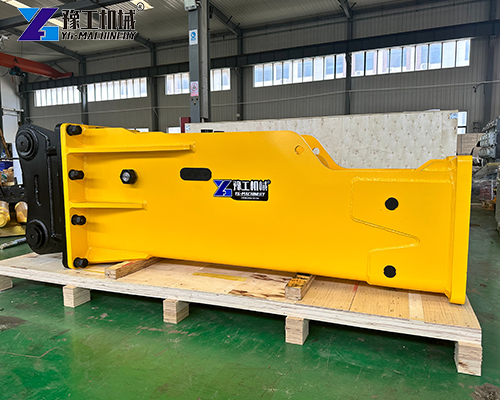 box type hydraulic breaker
