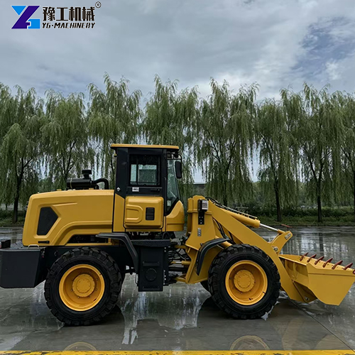 construction equipment wheel loader