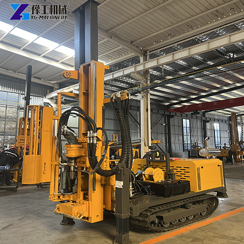 core drilling equipment from YG