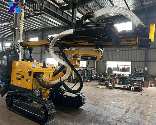 cost-effective dth boring machine