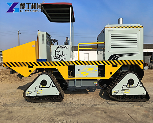 curb and gutter machine