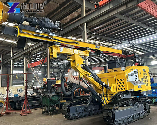 down the hole drill rig from YG