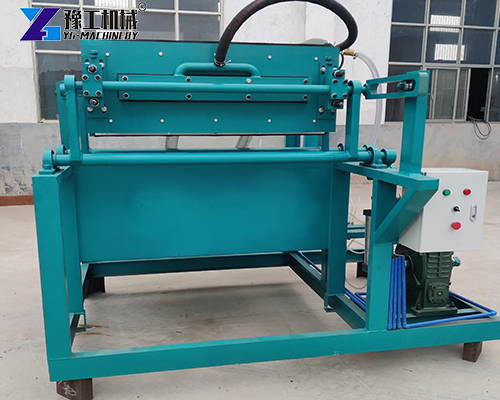 egg crate making machine