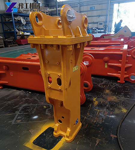 excavator breaker machine from YG