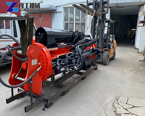 excavator rock drill and splitter for sale