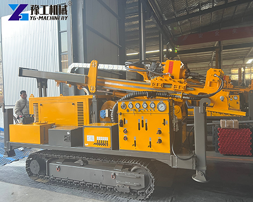 factory direct spt drilling machine