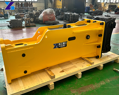 factory price hydraulic rock breaker machine