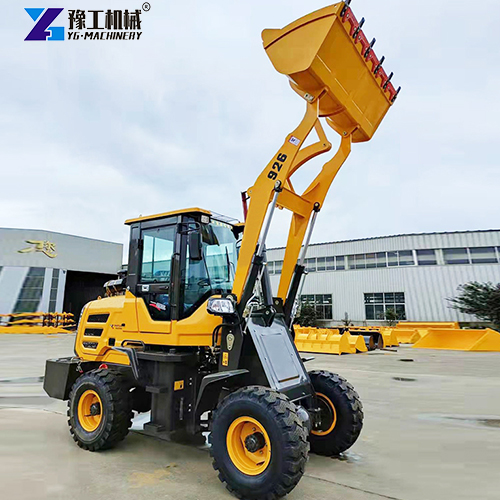 front end wheel loader for sale