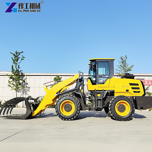 heavy equipment front loader for sale