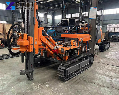 high-quality dth drilling equipment