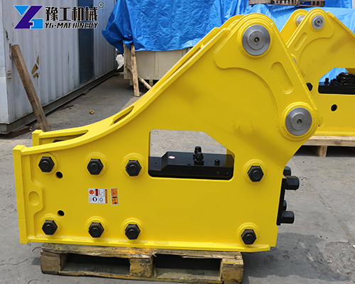 high-quality excavator breaker machine
