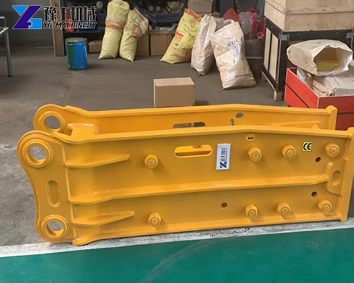 high-quality hydraulic hammer machine