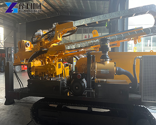 high-quality spt drill rig