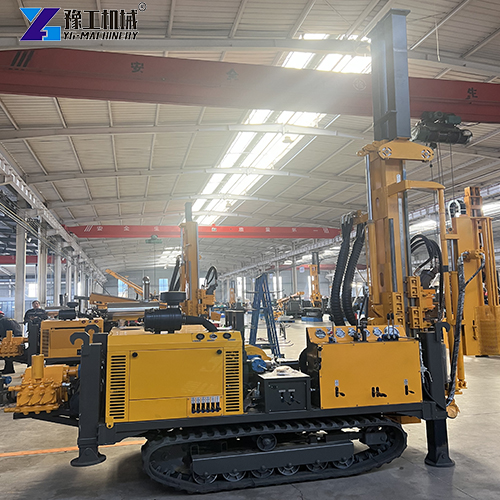 hydraulic core drilling machine factory